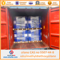 Silane fonctionnel de vinyle CAS aucun 5507-44-8 vinylmethyldiethoxysilane